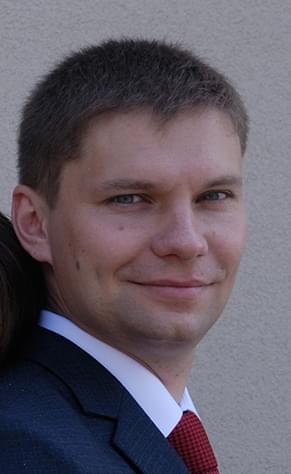 Андрій Плічко — НУМ-педагог ІІ рівня з точних дисциплін