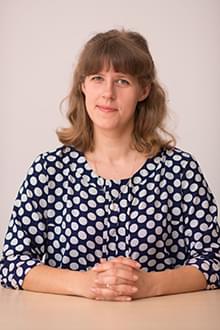 Зібарєва Вікторія Андріївна — педагог математики НУМ